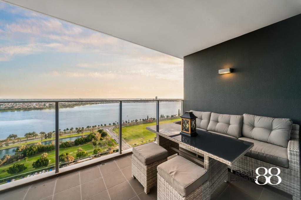 2706/63 ADELAIDE TCE, EAST PERTH, WA 6004