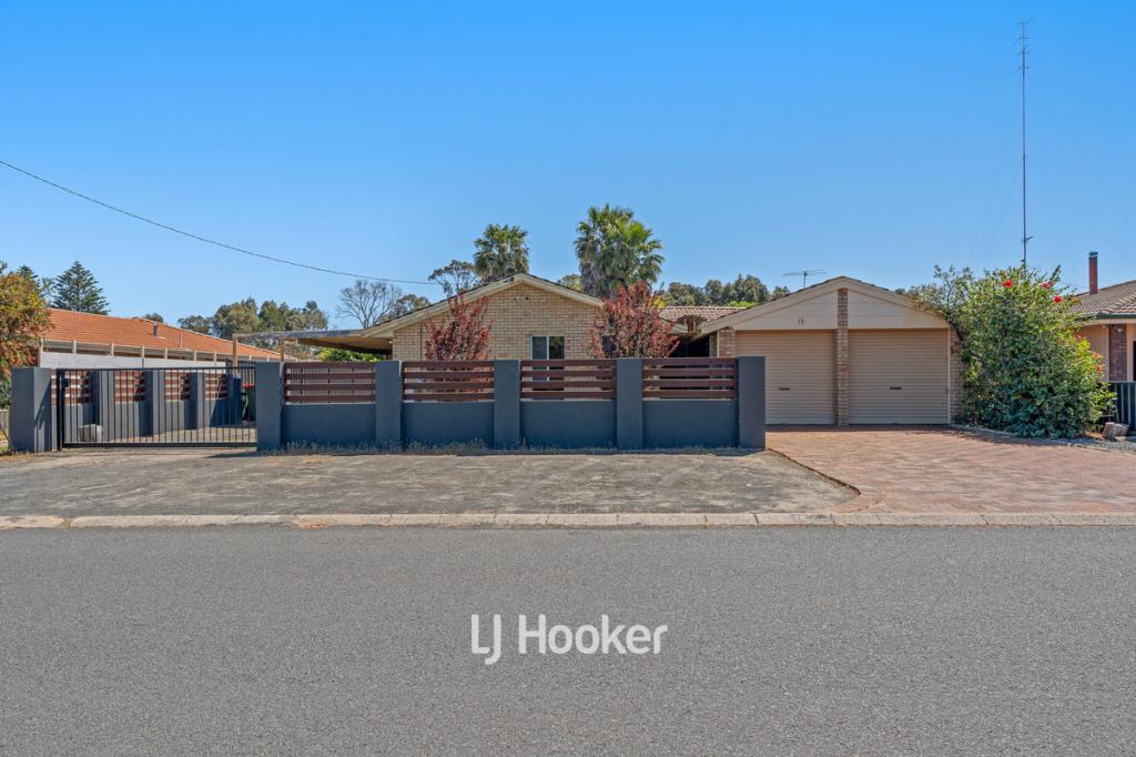 16 Julia Dr, South Bunbury, WA 6230