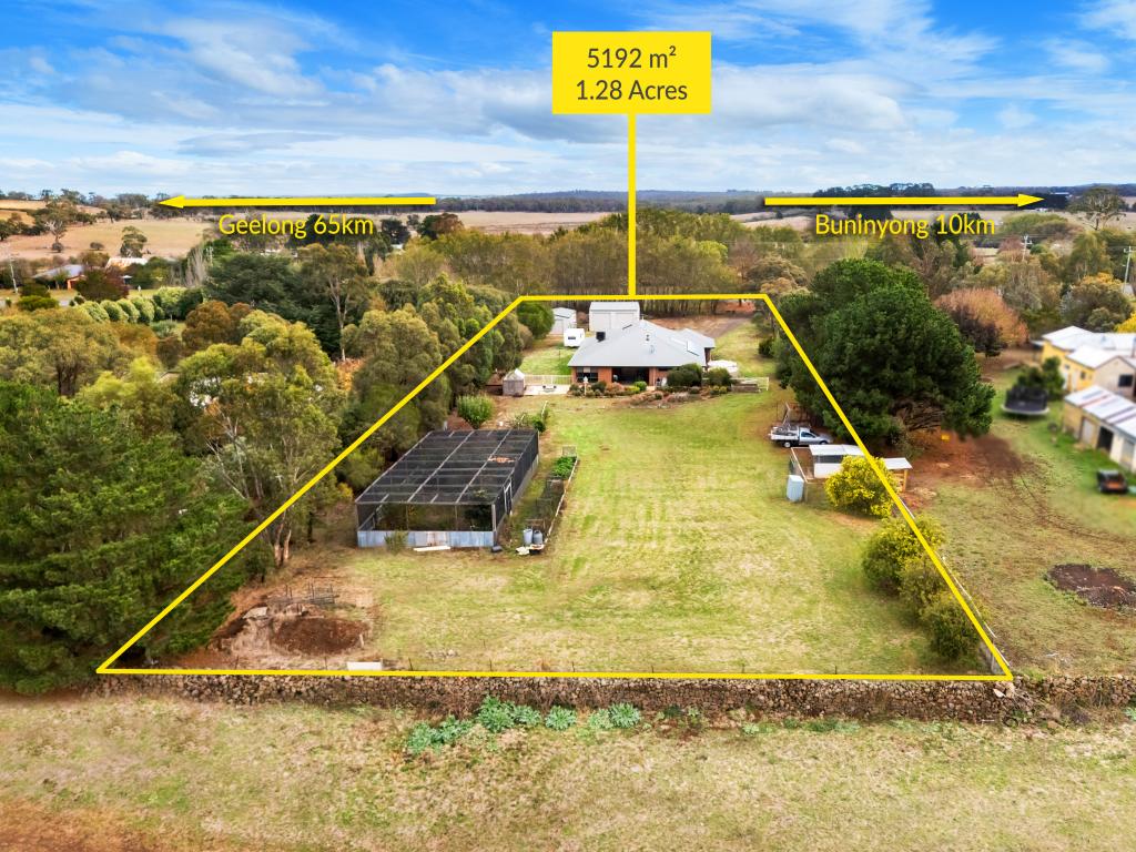 6318 Midland Hwy, Clarendon, VIC 3352