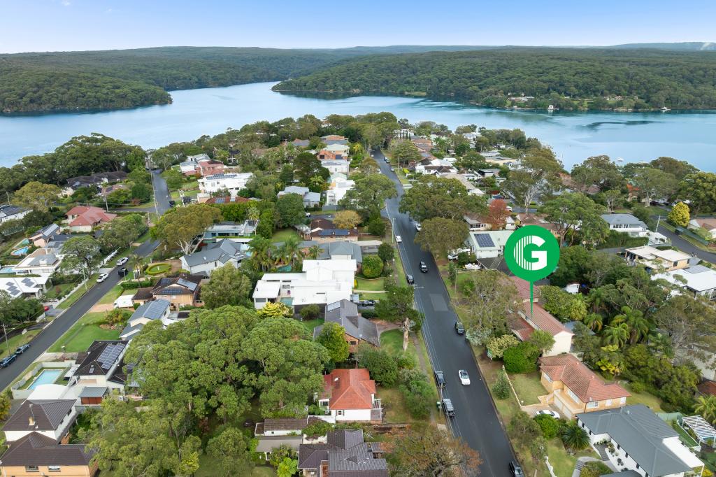59 Lilli Pilli Point Rd, Lilli Pilli, NSW 2229