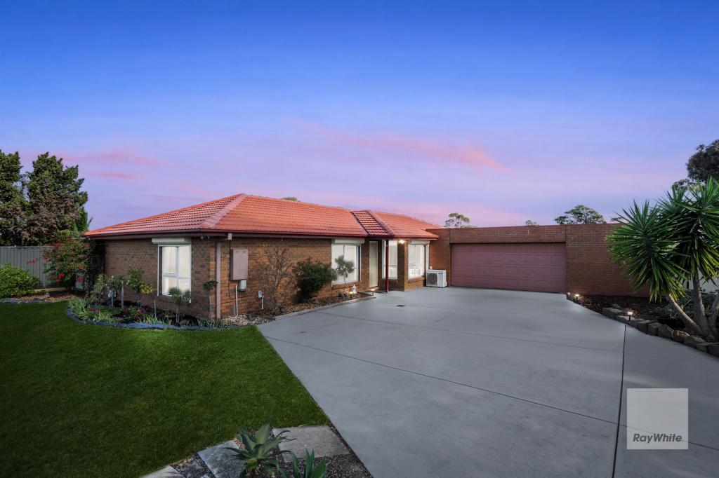 13 El Golea Mews, Keilor Downs, VIC 3038