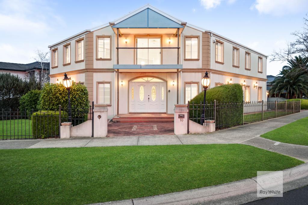 10 Alanbrae Tce, Attwood, VIC 3049