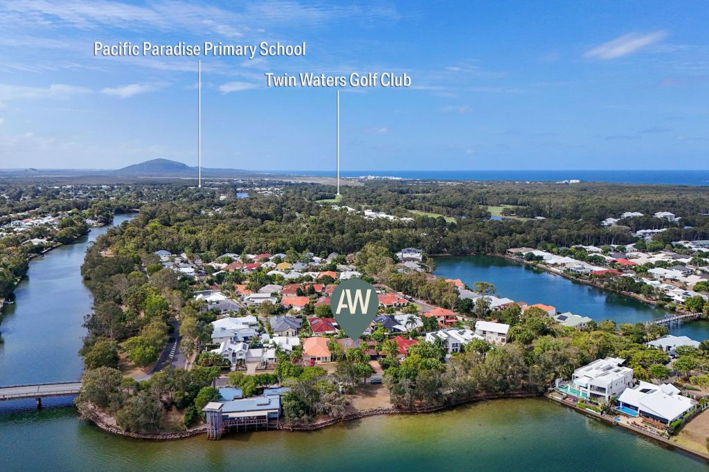 35 Lake View Dr, Twin Waters, QLD 4564