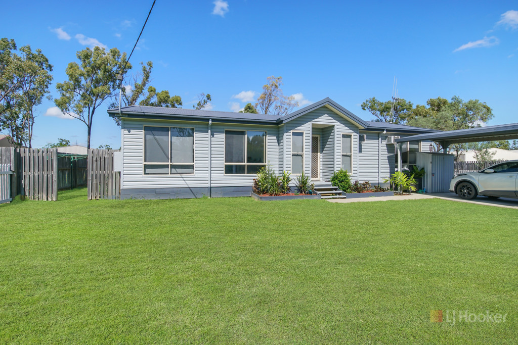 21C BERESFORD CRES, DYSART, QLD 4745