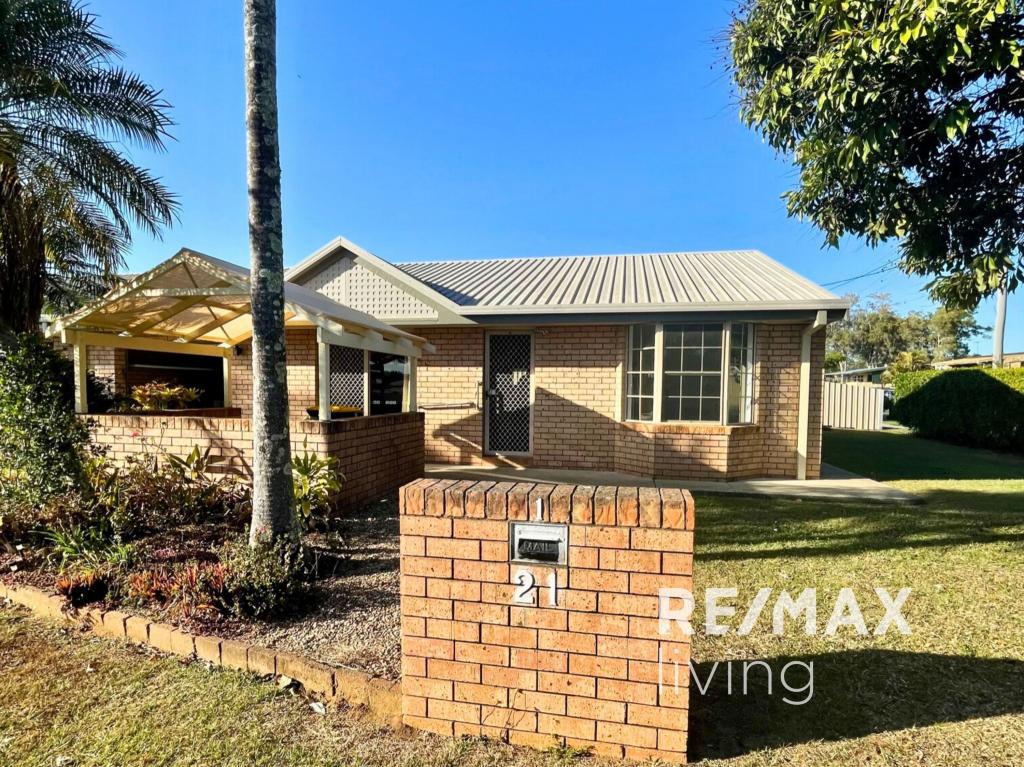 1/21 Jubilee St, Caboolture, QLD 4510