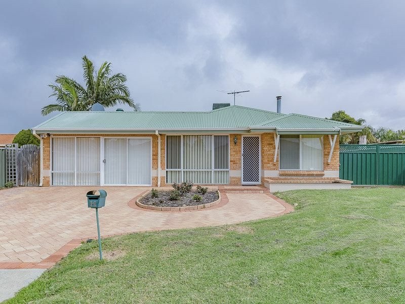 14 LISBON WAY, SEVILLE GROVE, WA 6112