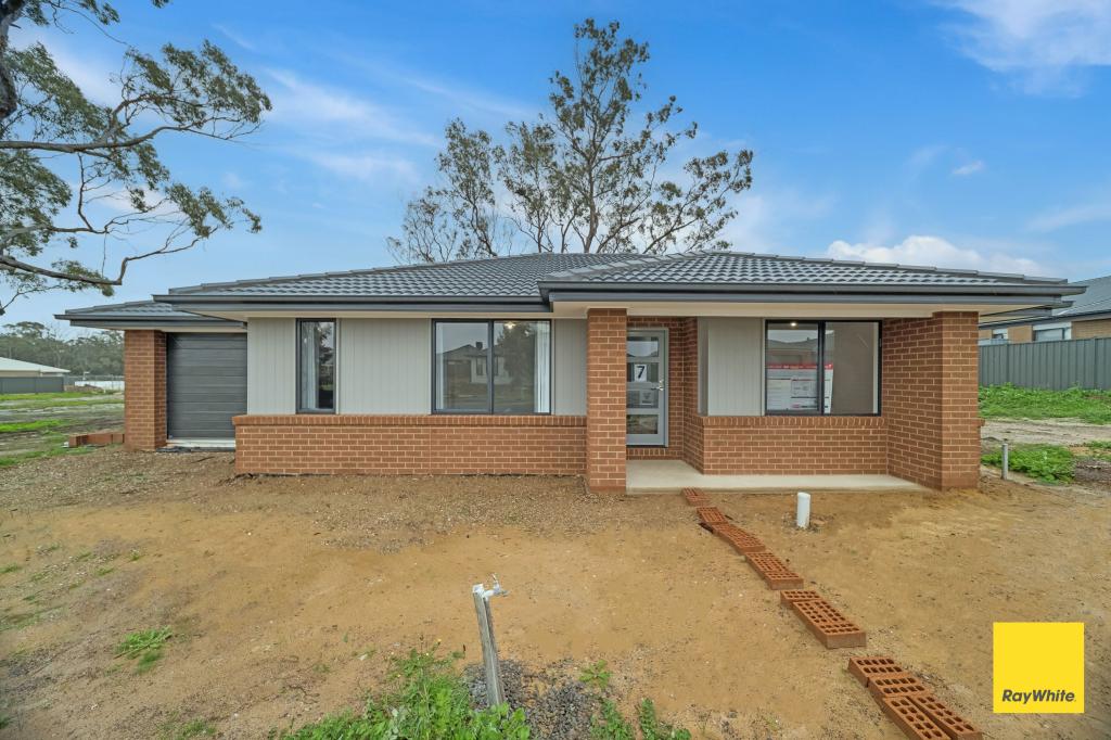 7 Ayton St, Huntly, VIC 3551