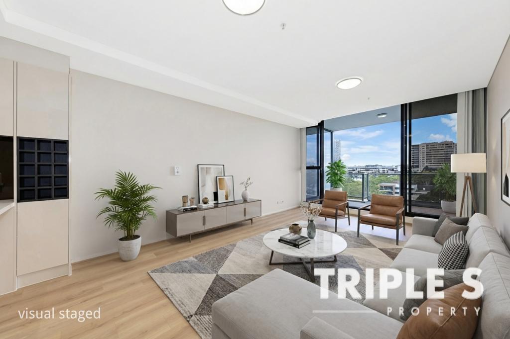 801/19 Joynton Ave, Zetland, NSW 2017