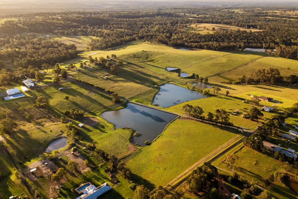 270 Rapleys Loop Rd, Werombi, NSW 2570