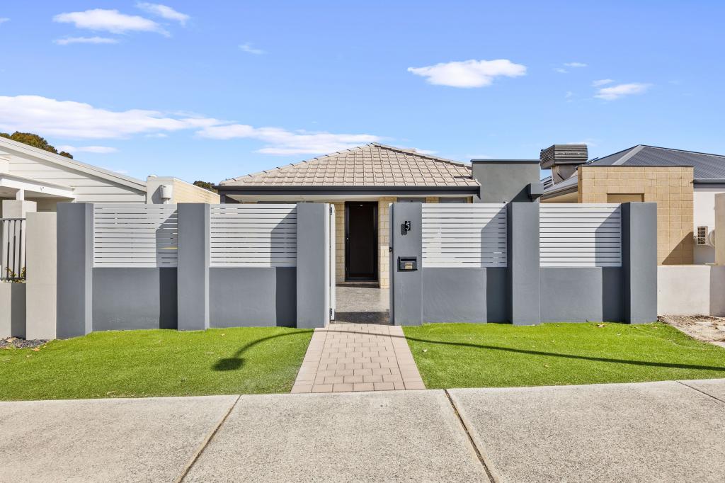 5 ATHENNY WAY, DARCH, WA 6065