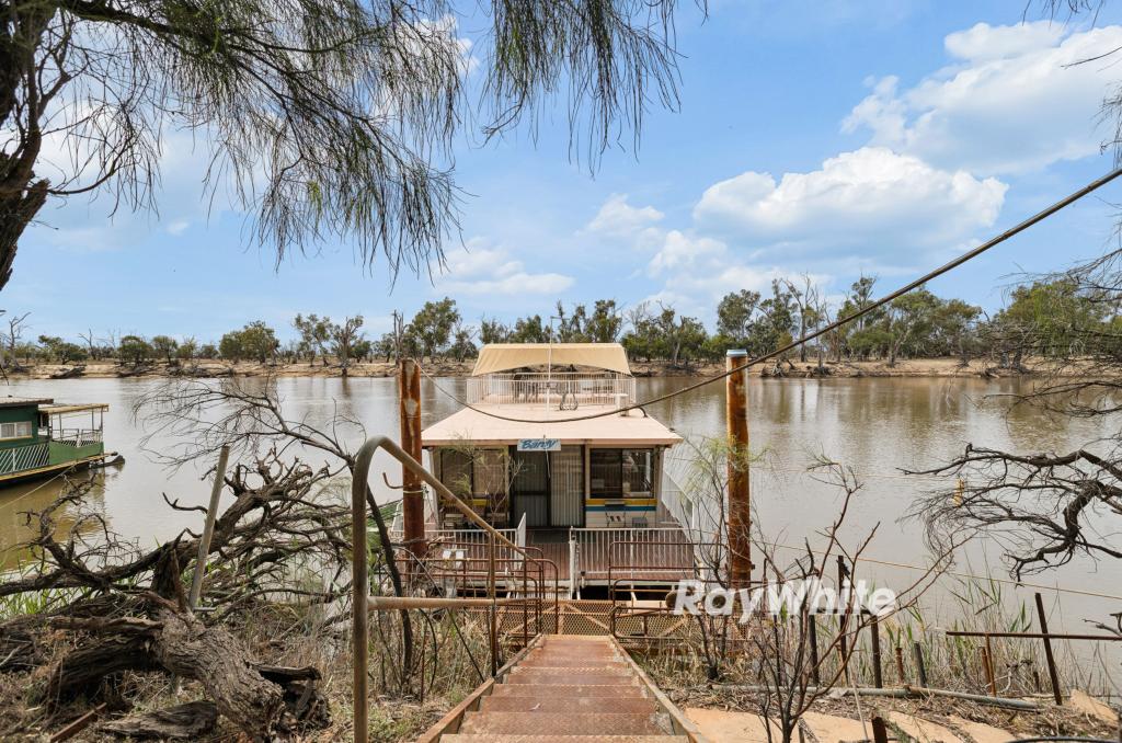 0 "The Bardy" Houseboat, Mildura, VIC 3500