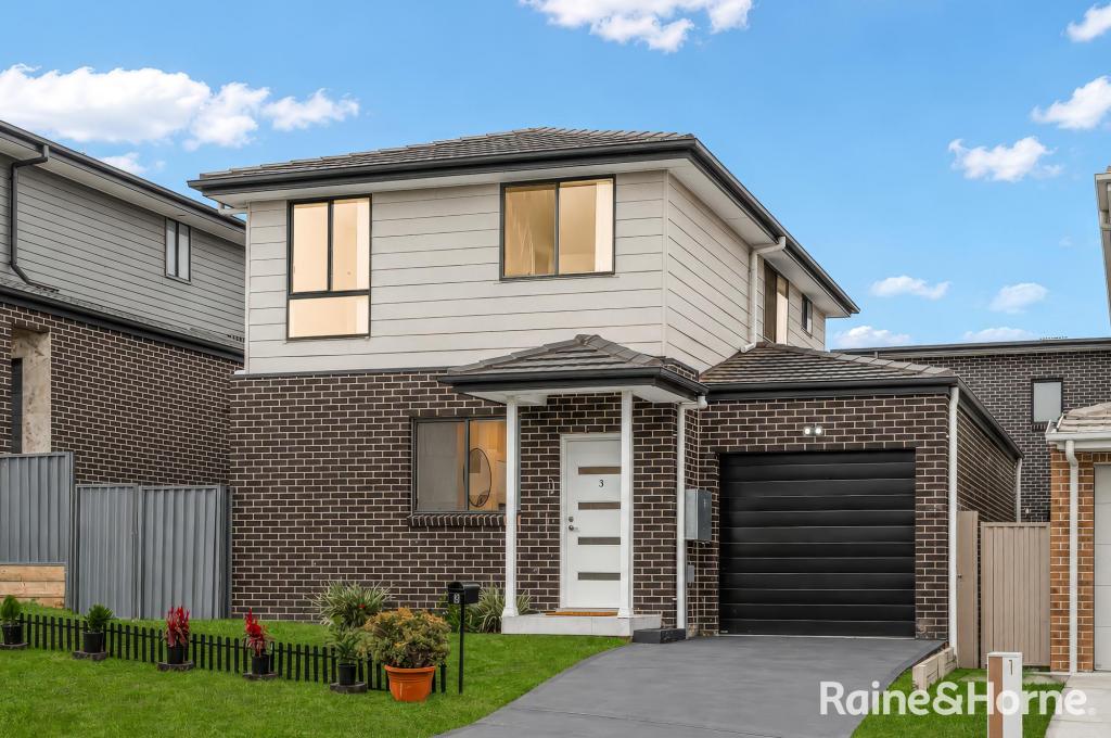 3 Dartmoor St, Box Hill, NSW 2765