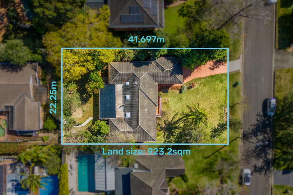 9 Ovens Pl, St Ives Chase, NSW 2075