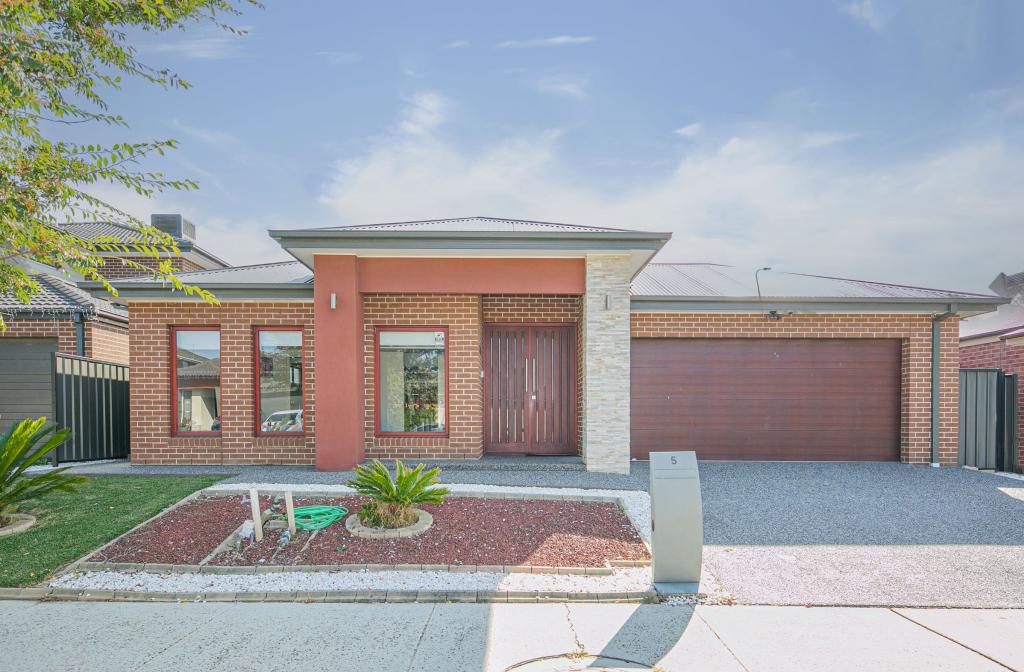 5 Hollingrove Ave, Clyde North, VIC 3978