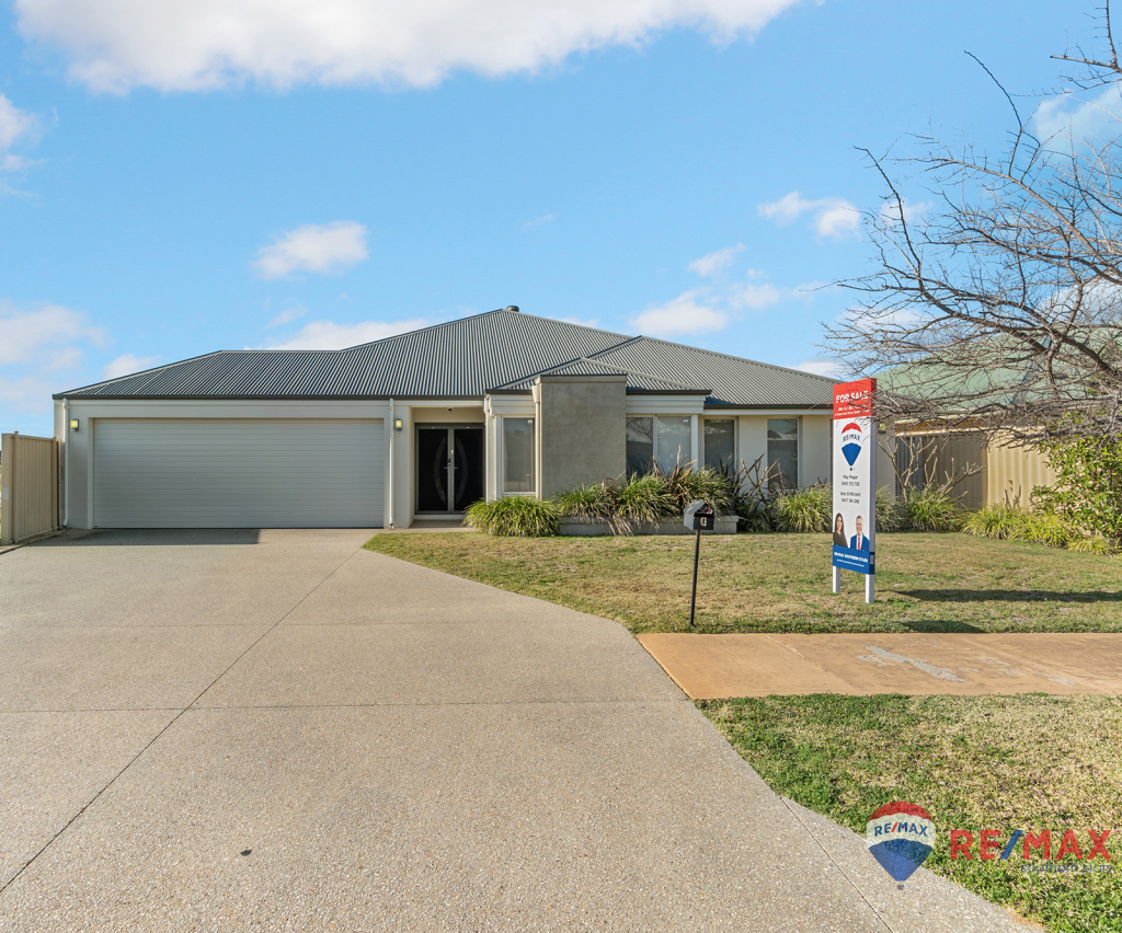 4 Clearwater Dr, Southern River, WA 6110