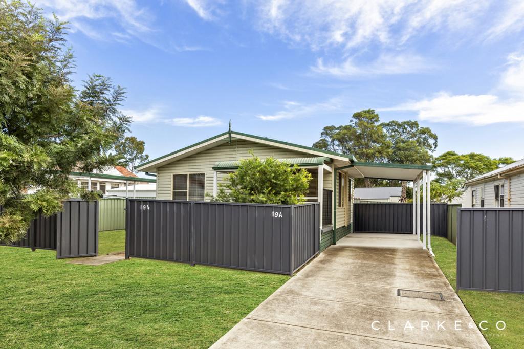 19A KENDALL ST, BERESFIELD, NSW 2322