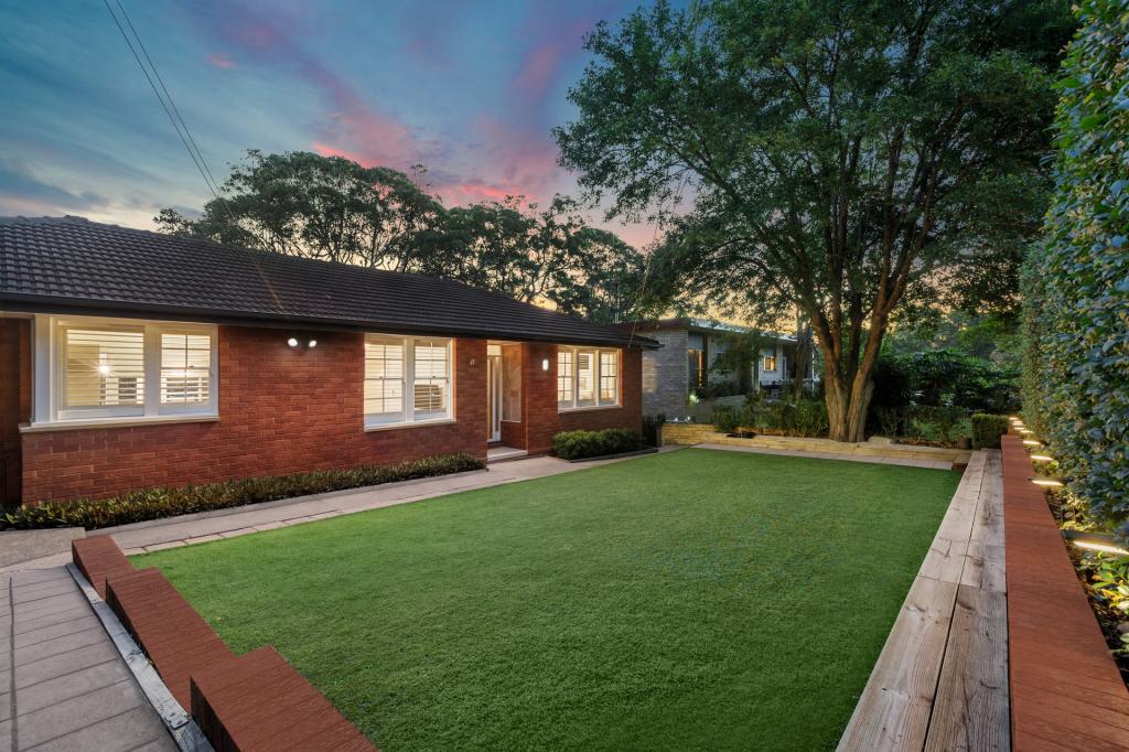 11 Killarney Dr, Killarney Heights, NSW 2087