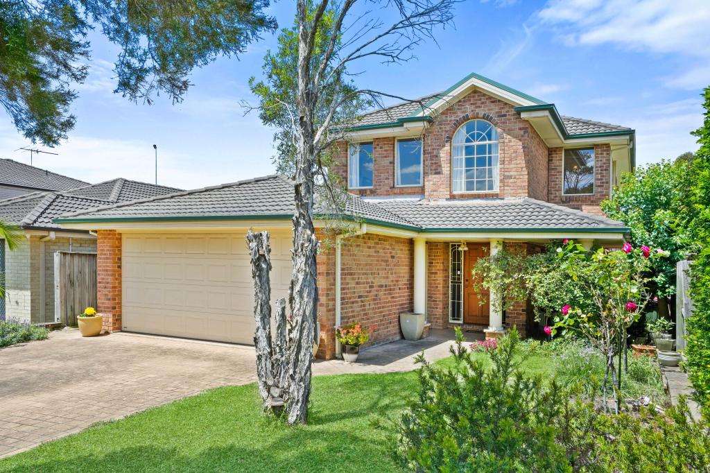 10 ALICIA ST, GLENWOOD, NSW 2768