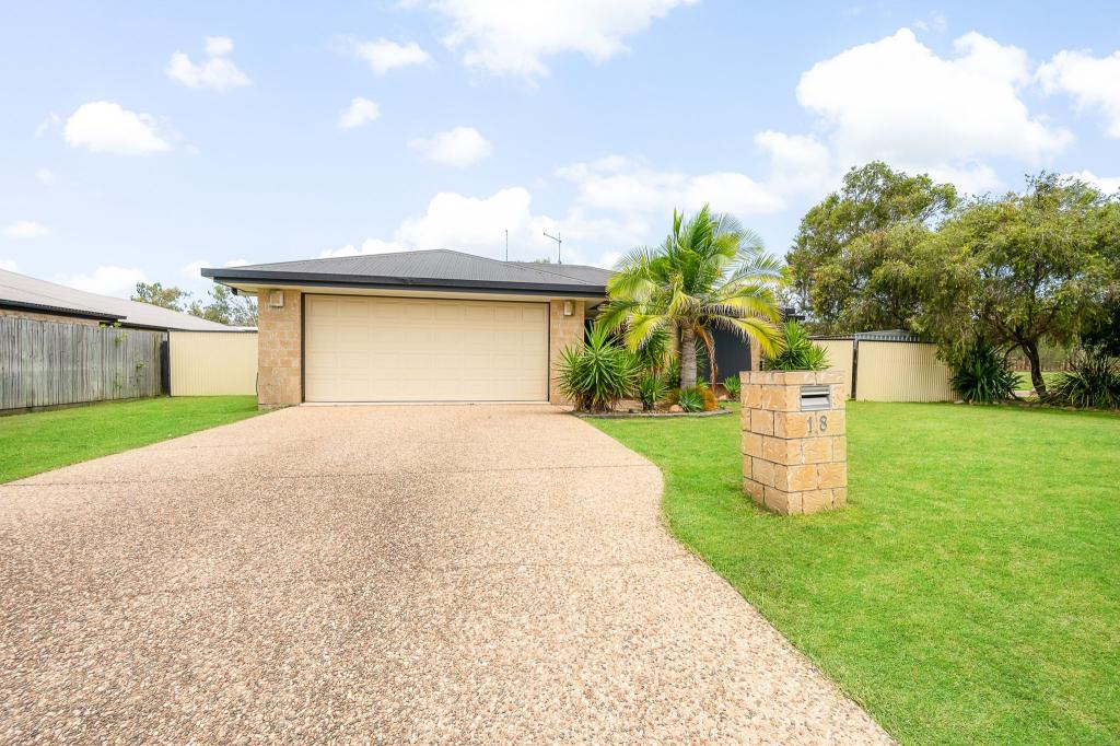 18 Monterey Way, Calliope, QLD 4680