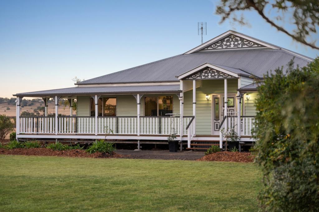 32-36 Quarry St, Cambooya, QLD 4358