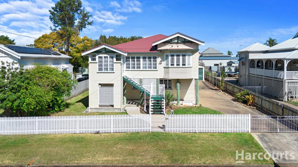 34 Garden St, Maryborough, QLD 4650