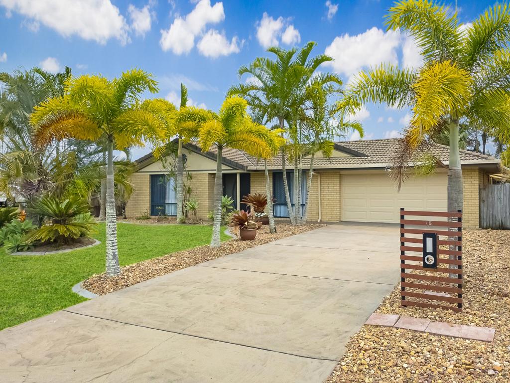 15 Lakeridge Dr, Dundowran, QLD 4655