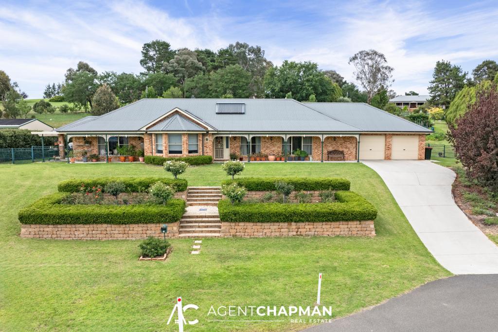 13 Robindale Ct, Robin Hill, NSW 2795