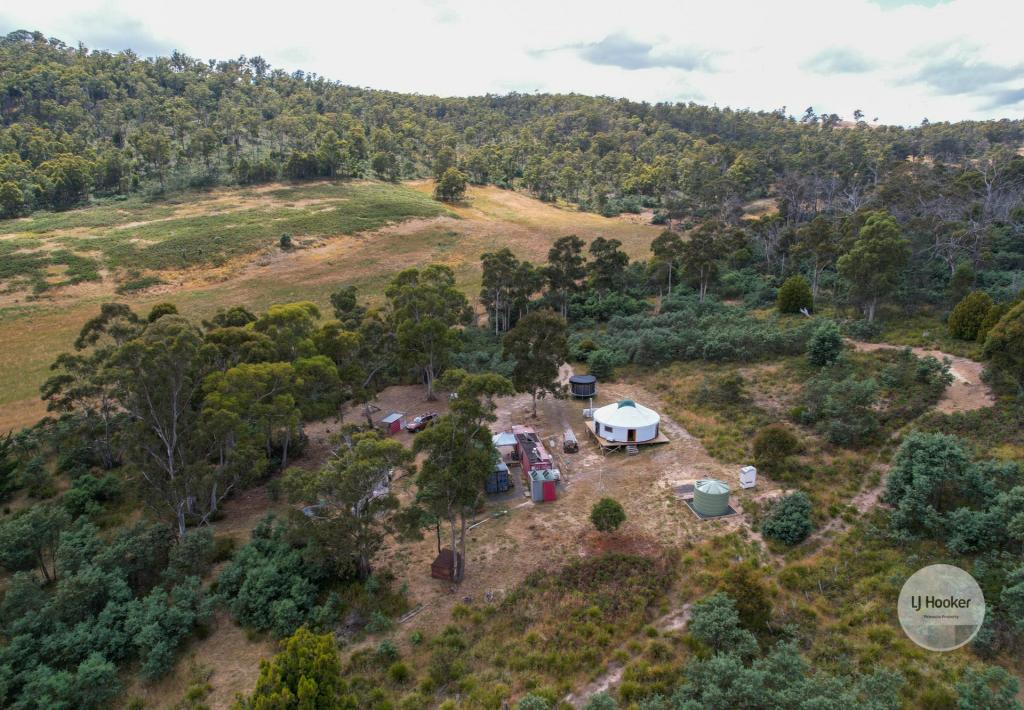 265 Lovely Banks Rd, Colebrook, TAS 7027