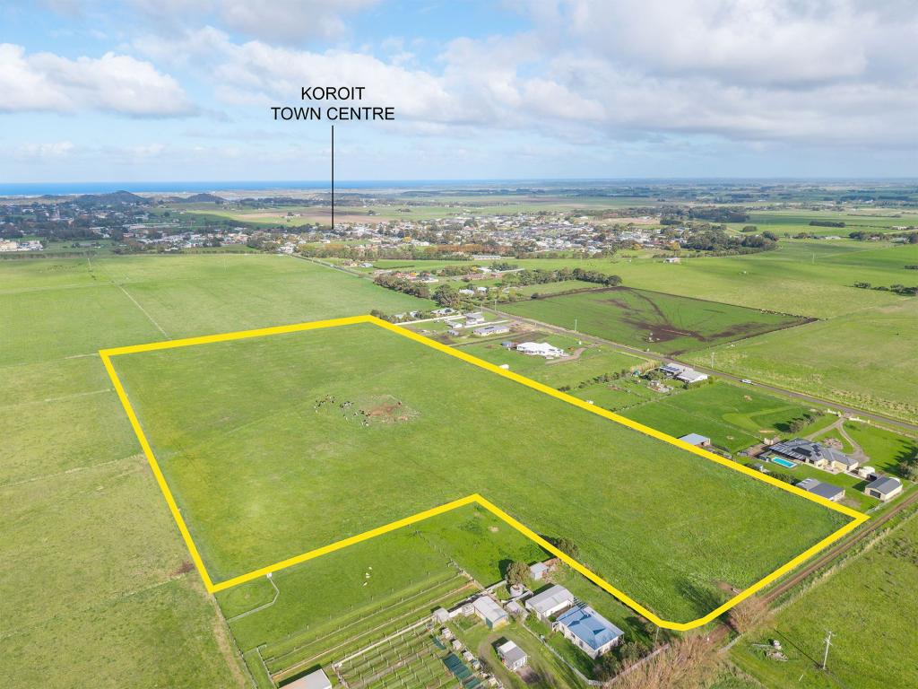 Lot 2 Kevans Rd, Koroit, VIC 3282