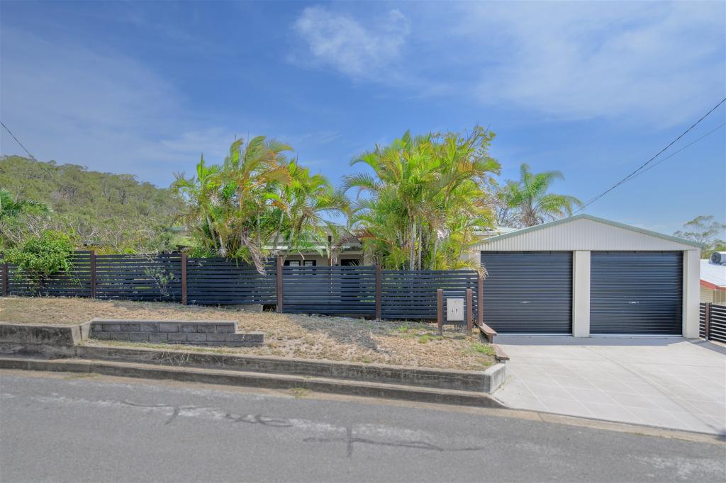 49 FISHER ST, WEST GLADSTONE, QLD 4680