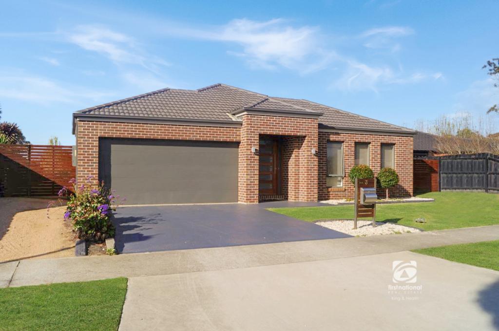 3 Selwyn Ct, Eastwood, VIC 3875