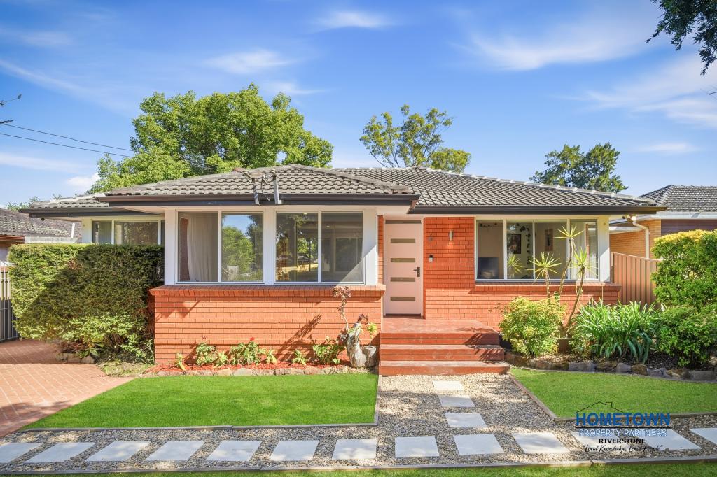 7 Regent St, Riverstone, NSW 2765