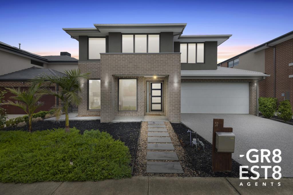 52 Viewbright Rd, Clyde North, VIC 3978