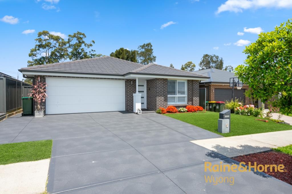 105 LORETTO WAY, HAMLYN TERRACE, NSW 2259