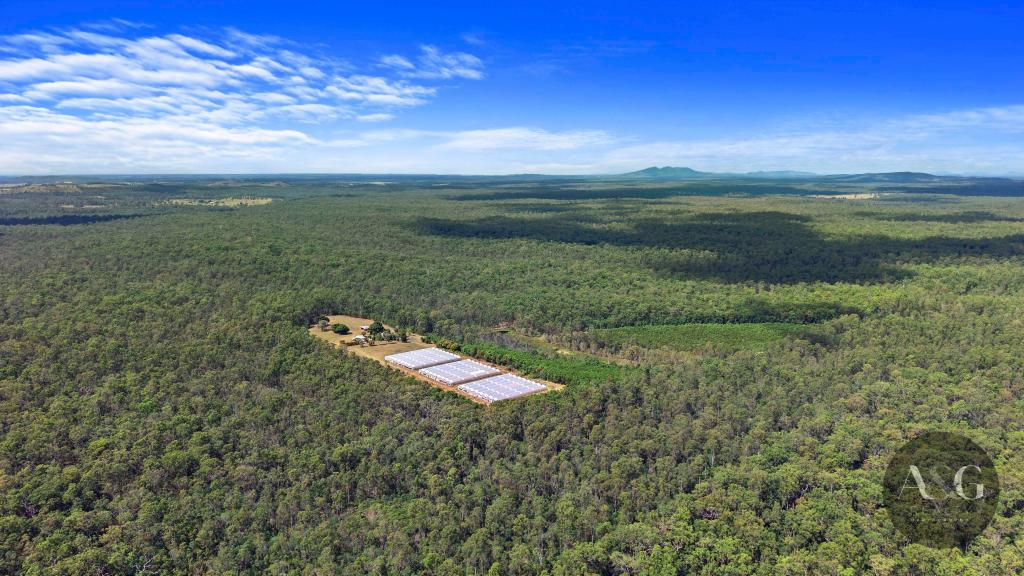 2668 Maryborough-Biggenden Rd, Gungaloon, QLD 4620