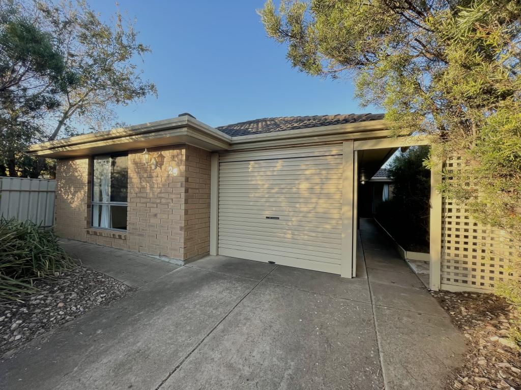 25 Shoalwater Cl, Seaford Rise, SA 5169