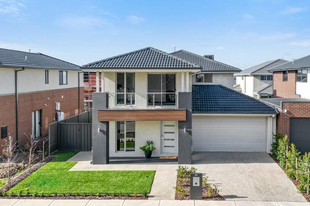 30 Theatre Cct, Clyde North, VIC 3978