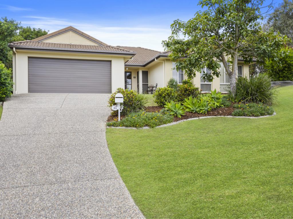 34 Chanel Ct, Wulkuraka, QLD 4305