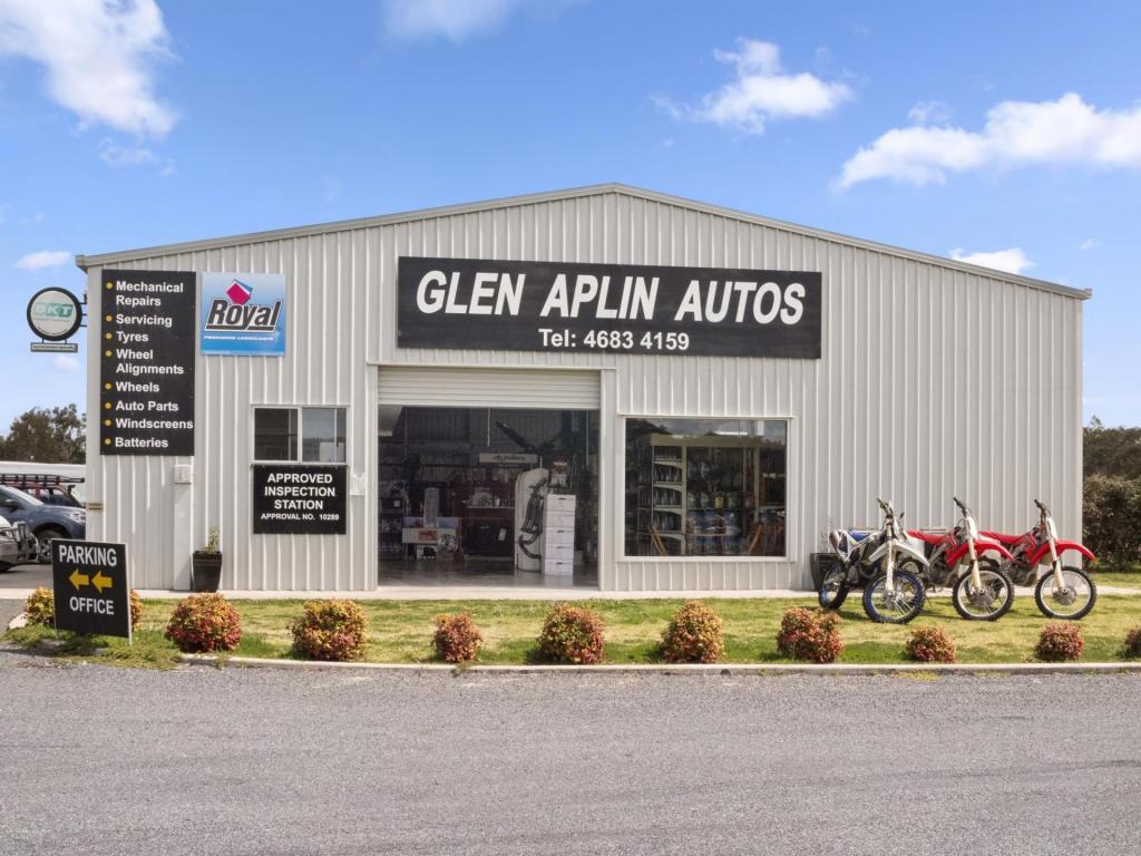 Contact Agent For Address, Glen Aplin, QLD 4381