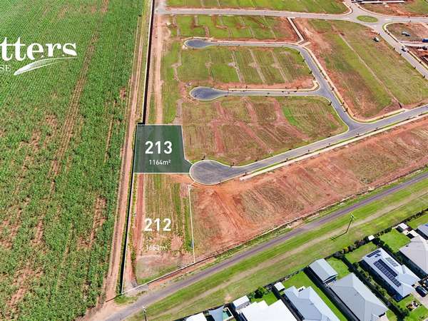Lot 213/30 Sicilian Ave, Gordonvale, QLD 4865