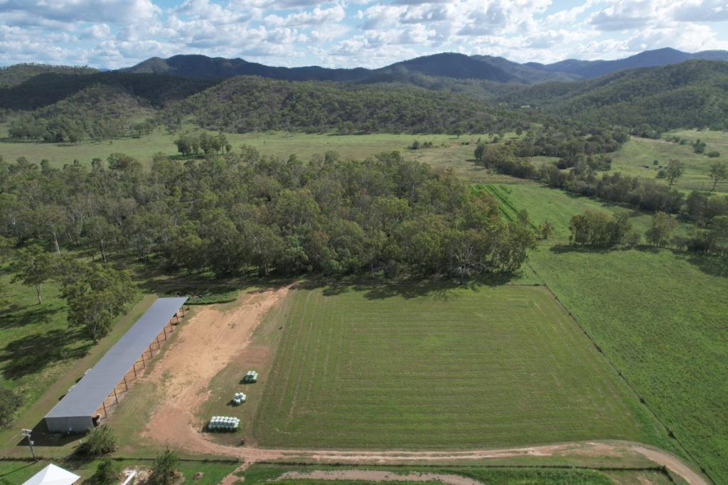 Contact Agent For Address, Boyne Valley, QLD 4680