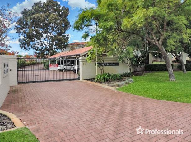 7/22 Manolas Way, Girrawheen, WA 6064