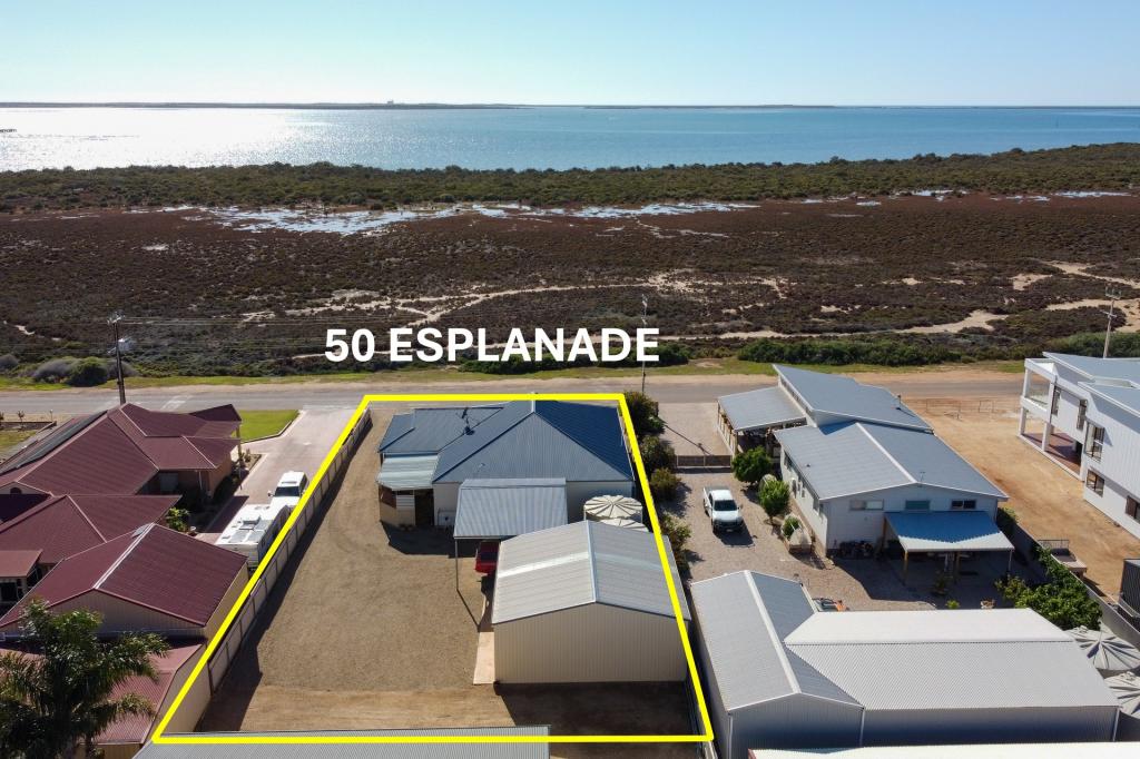 50 Esplanade, Cowell, SA 5602
