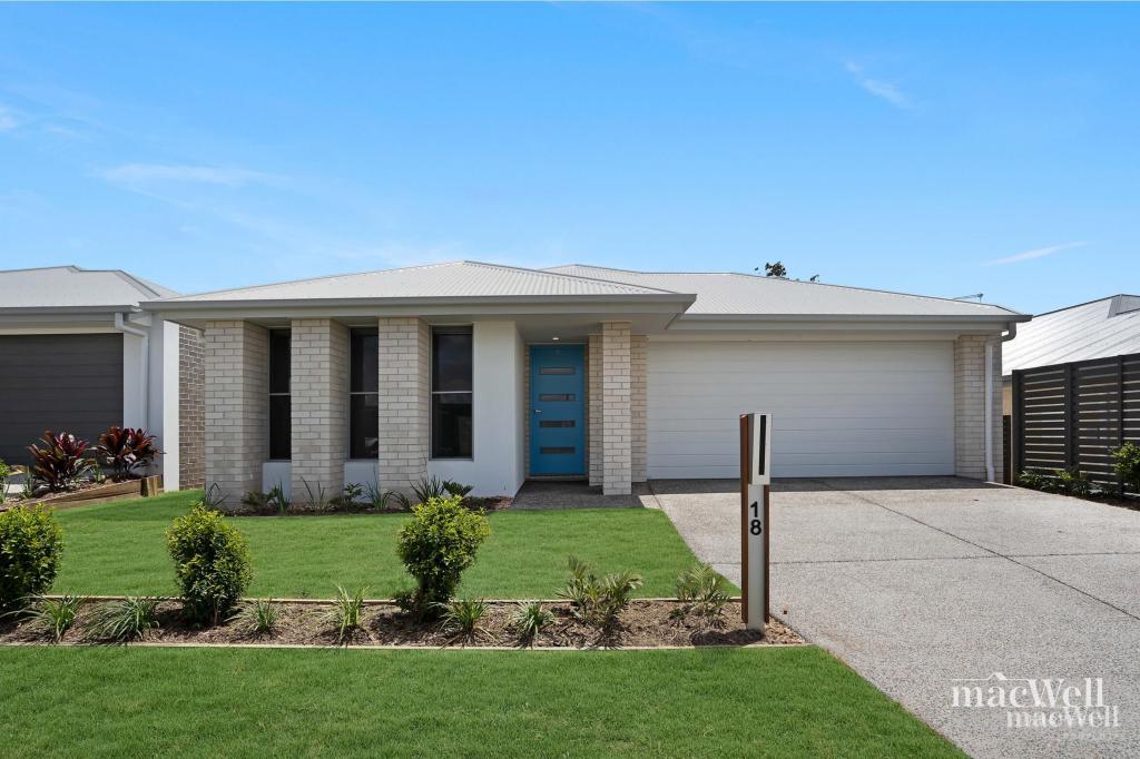 18 Franklin Ave, Park Ridge, QLD 4125
