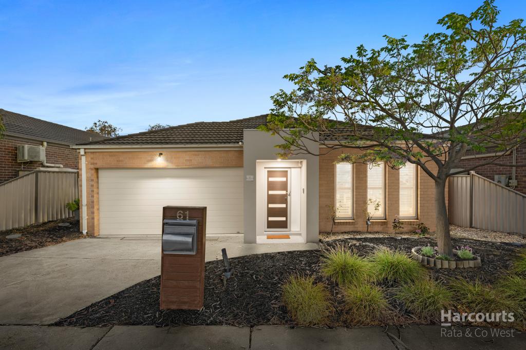 61 Leichhardt Ave, Burnside Heights, VIC 3023