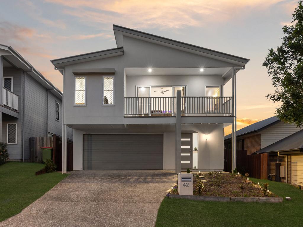 42 Rosella Cres, Springfield Lakes, QLD 4300
