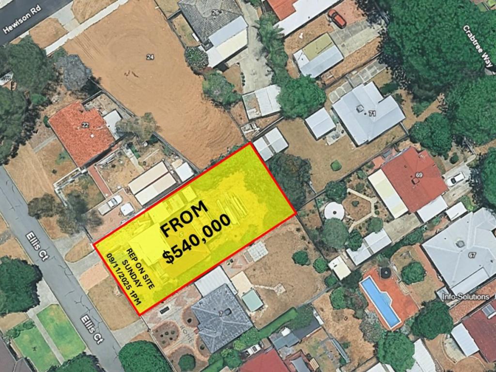 5 Ellis Ct, Medina, WA 6167