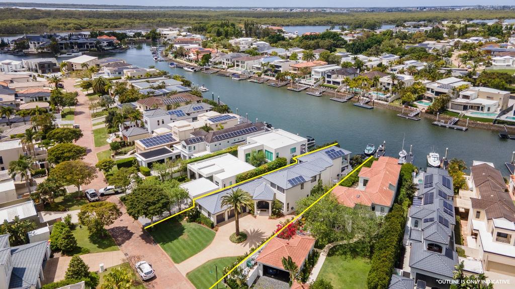 8037 Key Waters, Sanctuary Cove, QLD 4212