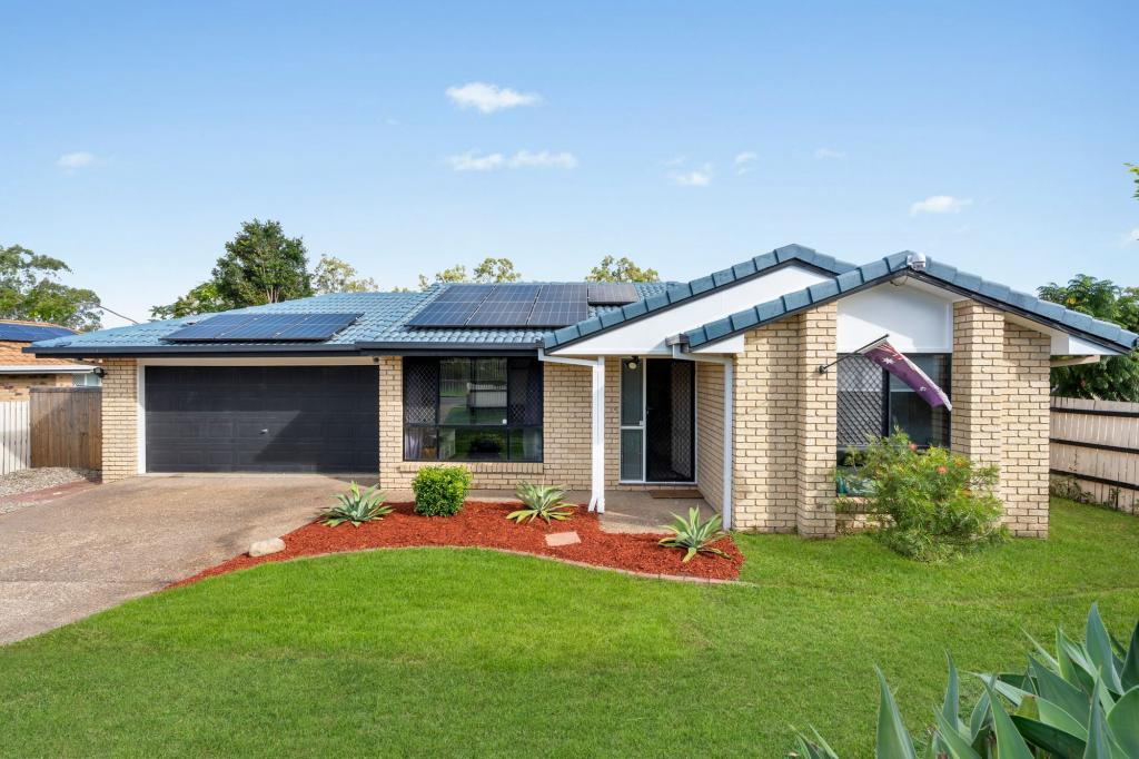 4 Riseborough Cres, Crestmead, QLD 4132