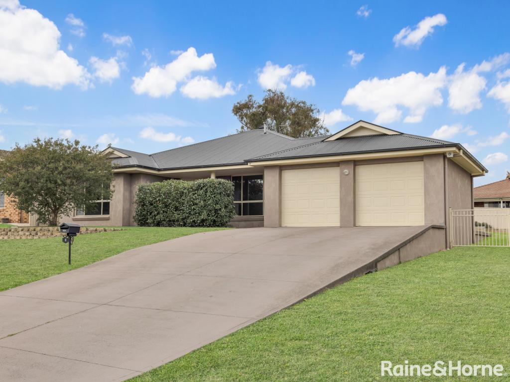 9 Walpole Cl, Kelso, NSW 2795